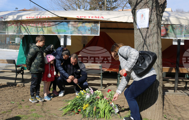 Добрич - бдение