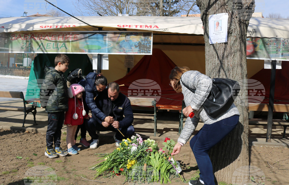 Добрич - бдение