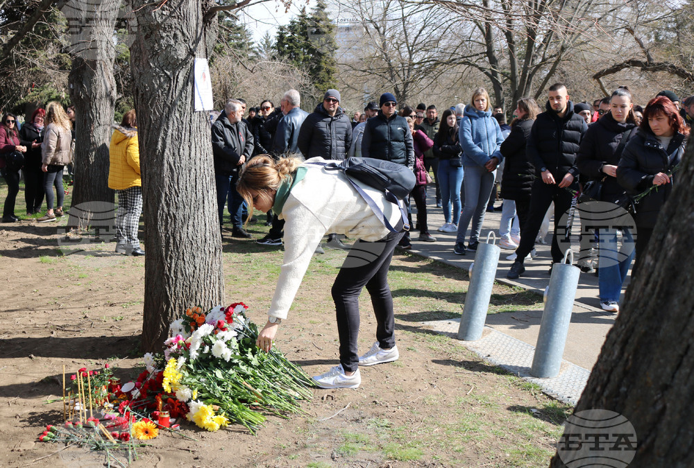 Добрич - бдение