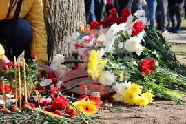 Добрич - бдение