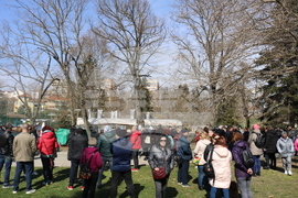 Добрич - бдение