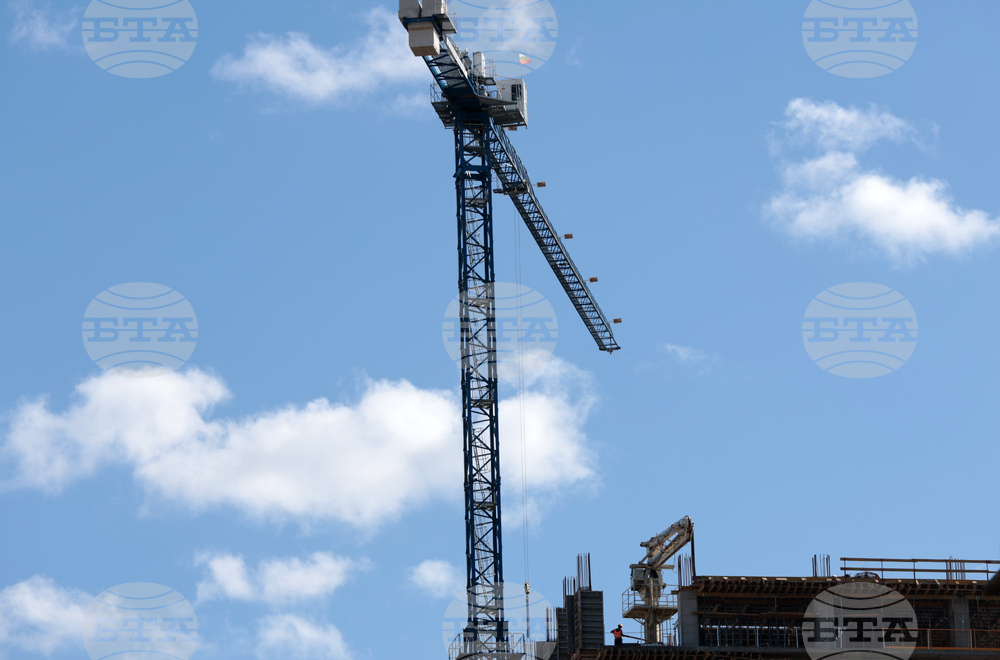 България е водеща в ЕС по ръст на строителството през септември, отчита Евростат 