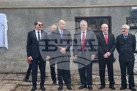 Село Горско Сливово - президент - улица - наименуване