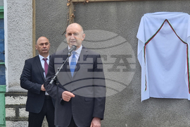 Село Горско Сливово - президент - улица - наименуване