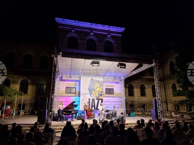 Варна - 31-и джаз фестивал "Варненско лято"