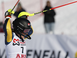Sweden Alpine Skiing World Cup