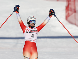 Sweden Alpine Skiing World Cup