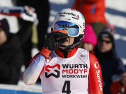 Sweden Alpine Skiing World Cup