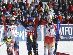 Sweden Alpine Skiing World Cup