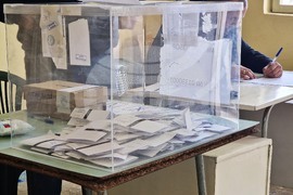 Село Струмешница - избори