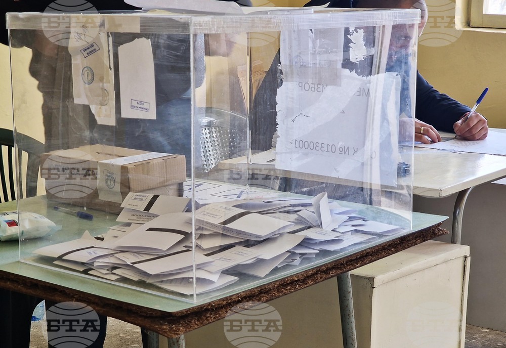 Село Струмешница - избори