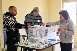 Село Струмешница - избори