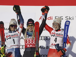 Sweden Alpine Skiing World Cup