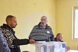 Село Струмешница - избори