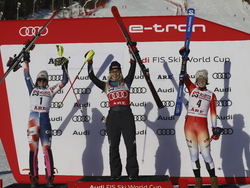 Sweden Alpine Skiing World Cup