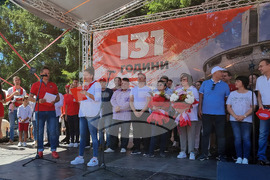 Бузлуджа - БСП - годишнина - честване