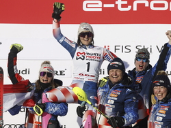 Sweden Alpine Skiing World Cup