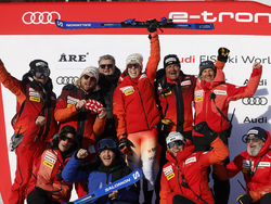 Sweden Alpine Skiing World Cup
