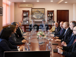 Снимка: Президентство