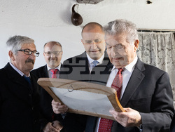 Снимка: Президентство