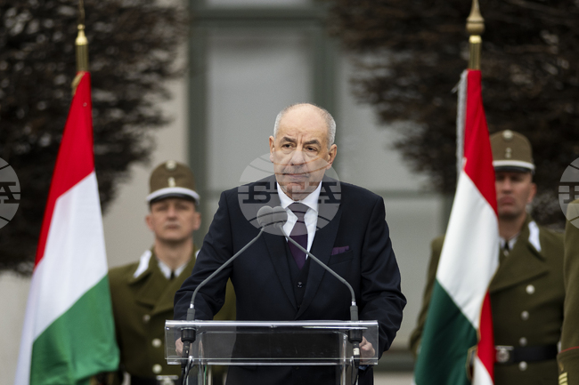 МТИ: Унгария застава зад унгарците в Закарпатска област, заяви президентът Шуйок