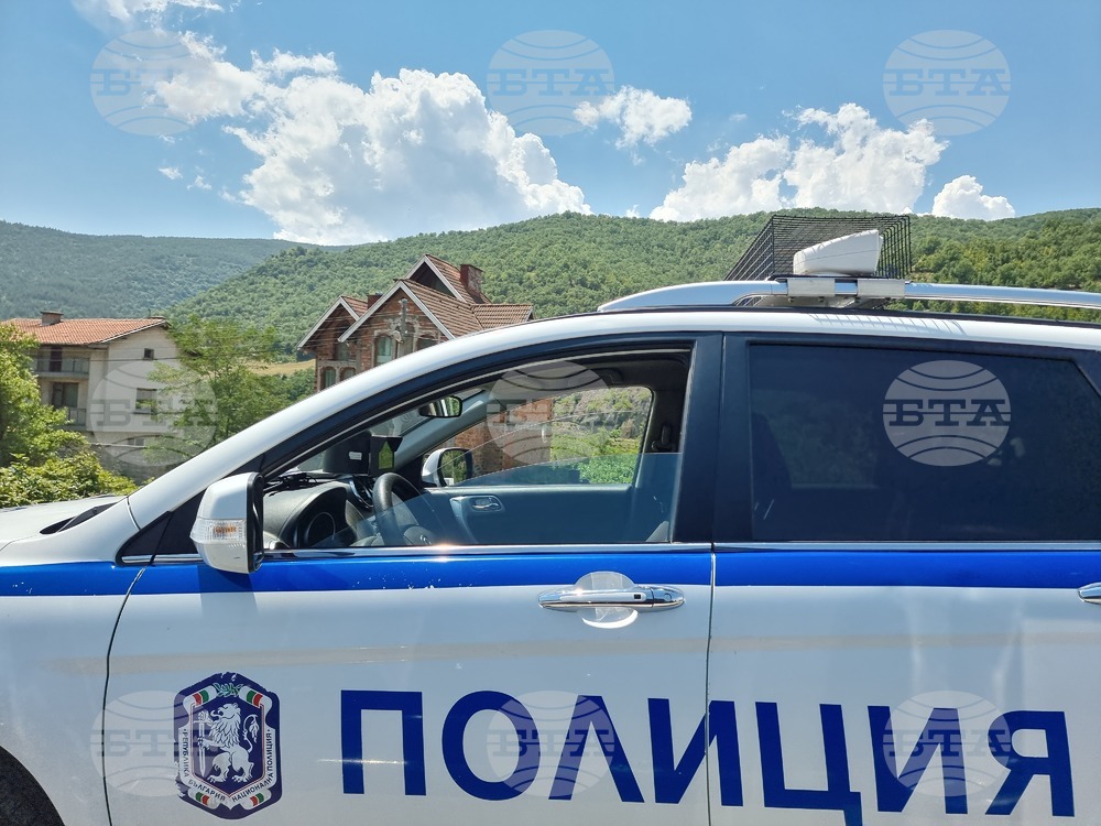 Млад мъж е задържан от полицията в Тутракан за шофиране под въздействието на дрога