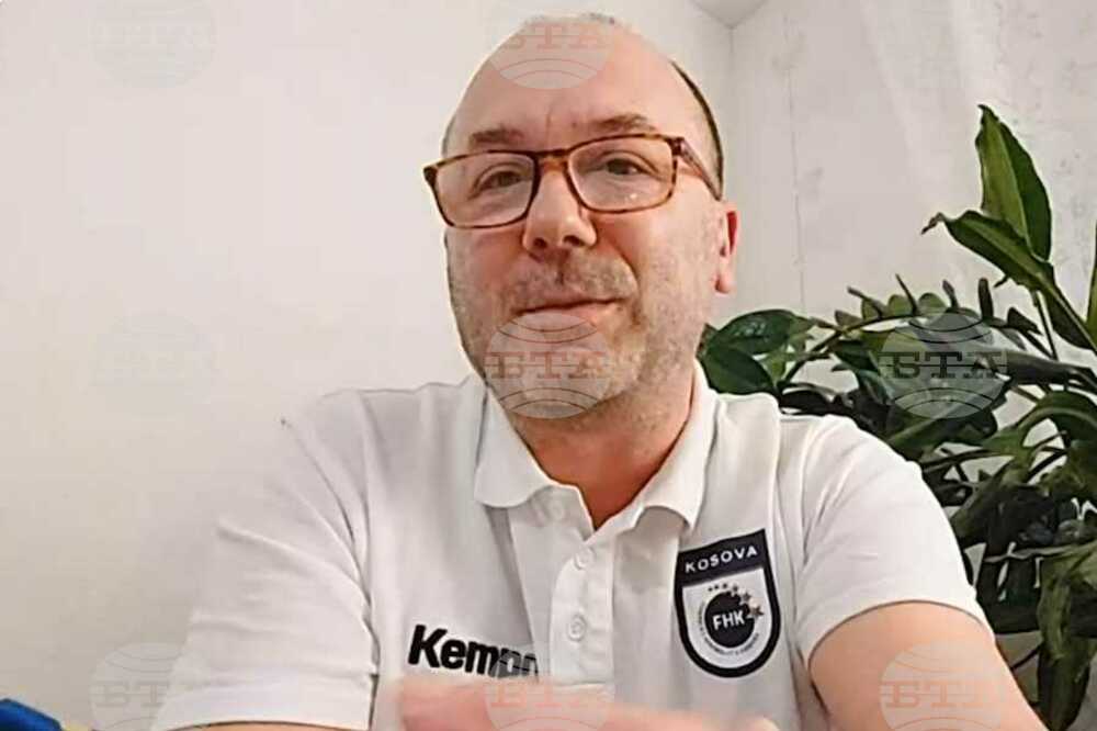 КосоваПрес: В хандбала постигнахме нещо, което се смяташе за неосъществима мечта, заяви треньорът Митат Ферати