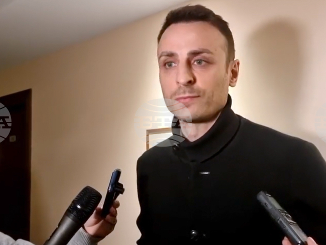 Димитър Бербатов от Добрич: Единственият начин Конгресът да не бъде изборен е незаконен