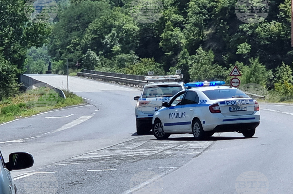 Симитли - тунел "Железница" - трафик