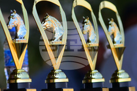 Завет - конни надбягвания