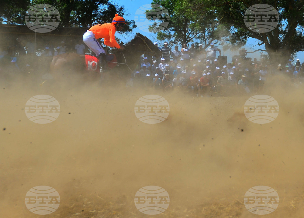 Завет - конни надбягвания