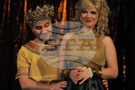 Бургас – опера