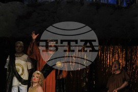 Бургас – опера