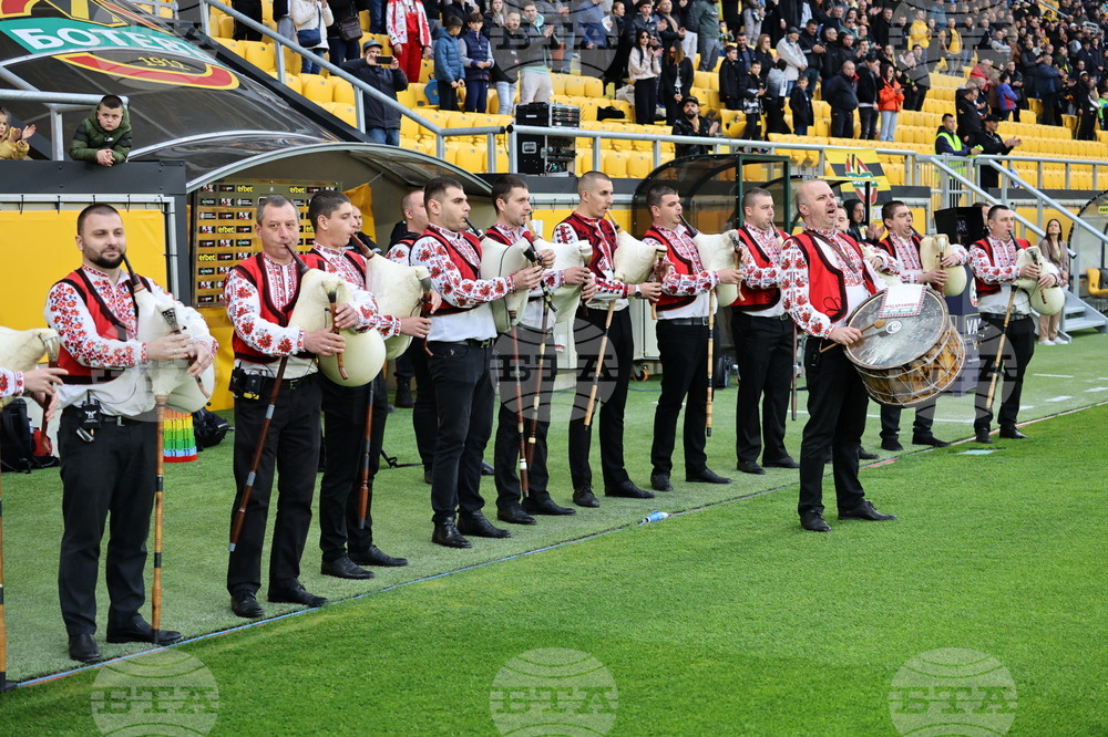 Пловдив - футбол - Ботев (Пловдив) - Лудогорец