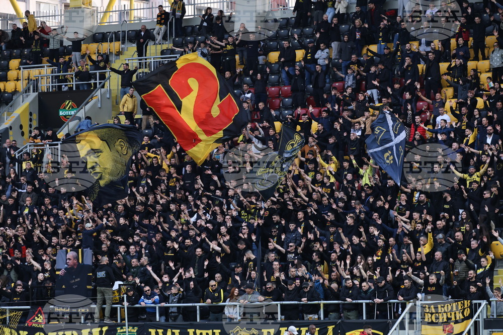 Пловдив - футбол - Ботев (Пловдив) - Лудогорец