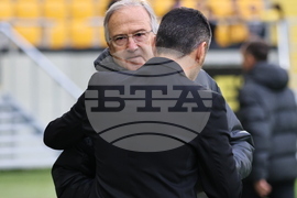 Пловдив - футбол - Лудогорец - Георги Дерменджиев