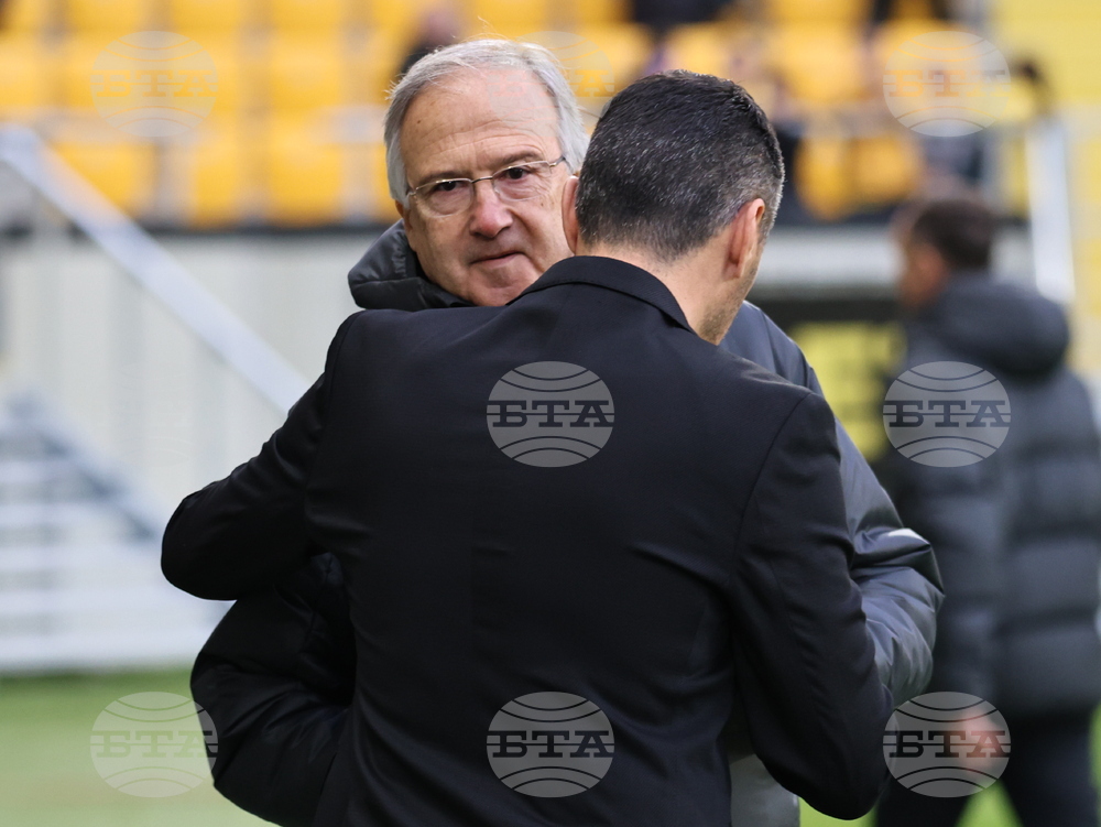 Пловдив - футбол - Лудогорец - Георги Дерменджиев