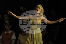 Бургас – опера