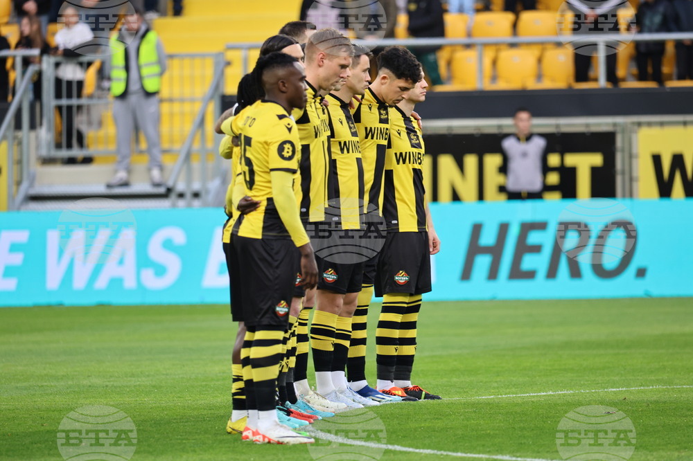 Пловдив - футбол - Ботев (Пловдив) - Лудогорец