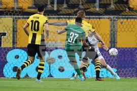 Пловдив - футбол - Ботев (Пловдив) - Лудогорец