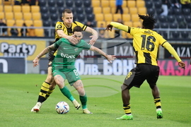 Пловдив - футбол - Ботев (Пловдив) - Лудогорец