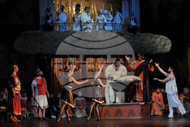 Бургас – опера