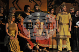 Бургас – опера