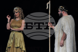 Бургас – опера