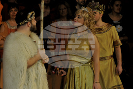 Бургас – опера