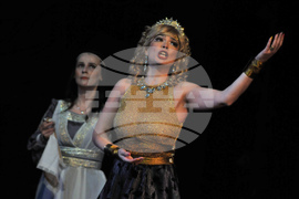 Бургас – опера