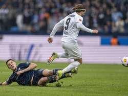 Germany Soccer Bundesliga
