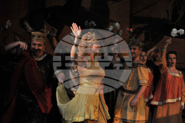 Бургас – опера