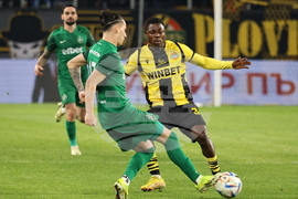 Пловдив - футбол - Ботев (Пловдив) - Лудогорец