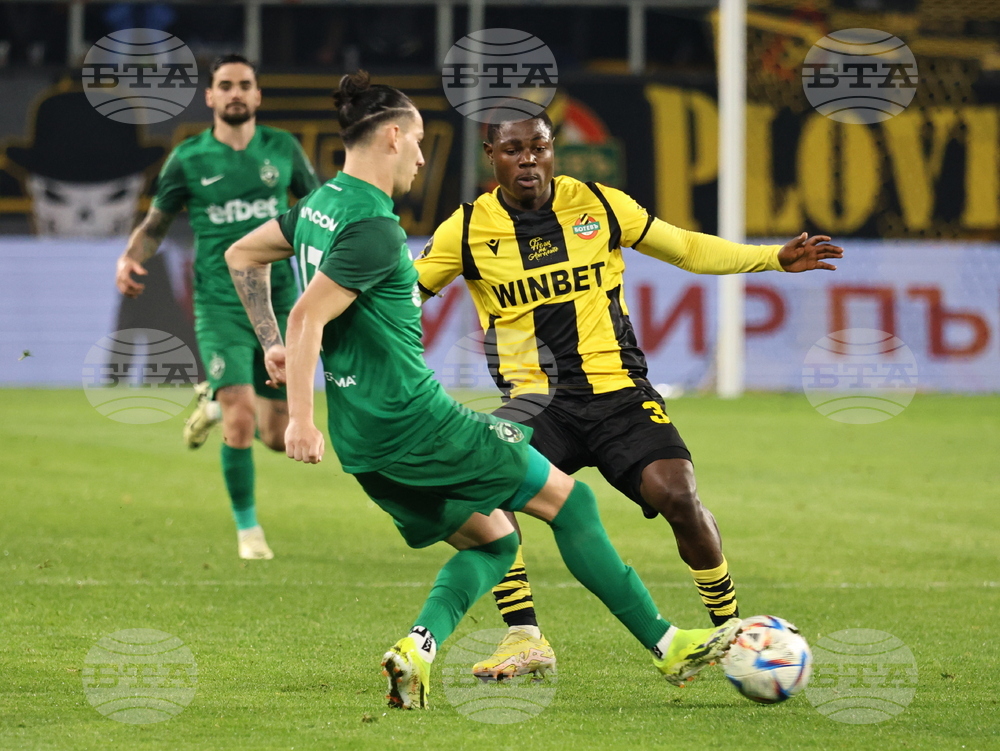 Пловдив - футбол - Ботев (Пловдив) - Лудогорец